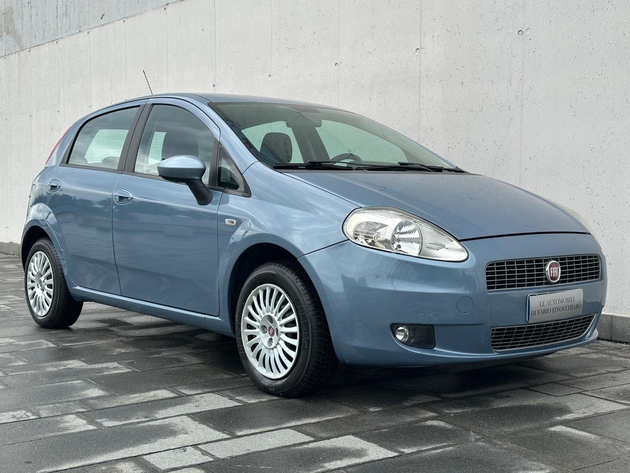 Fiat Grande Punto 1.4 5 Unico Proprietario