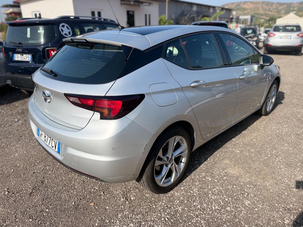 Opel Astra 1.5 CDTI 122 CV S&S 5 porte GS Line