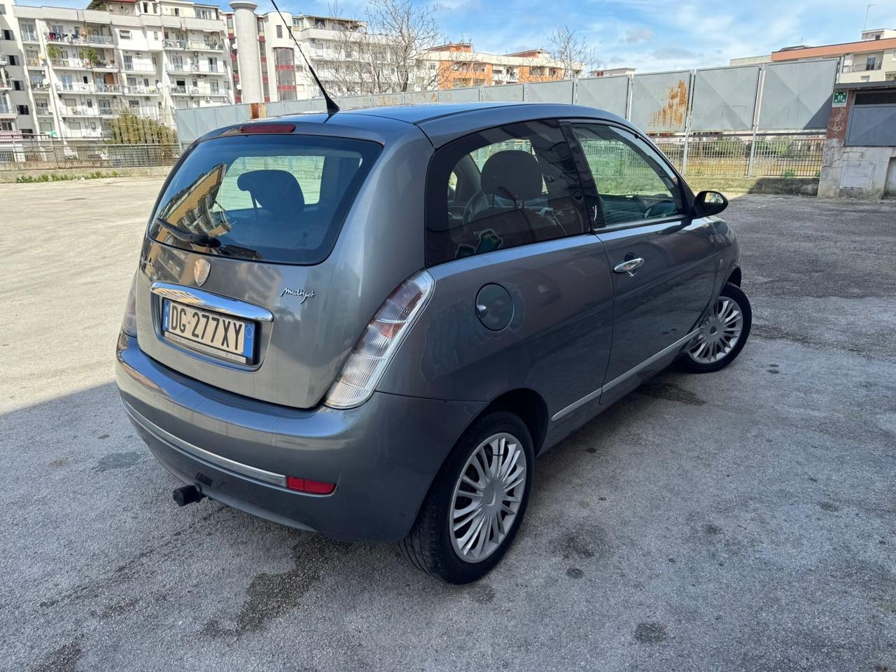 Lancia Ypsilon 1.3 MJT 75 CV Full Ottima 2008
