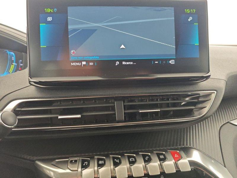 Peugeot 3008 Hybrid 180 e-EAT8 Allure Pack
