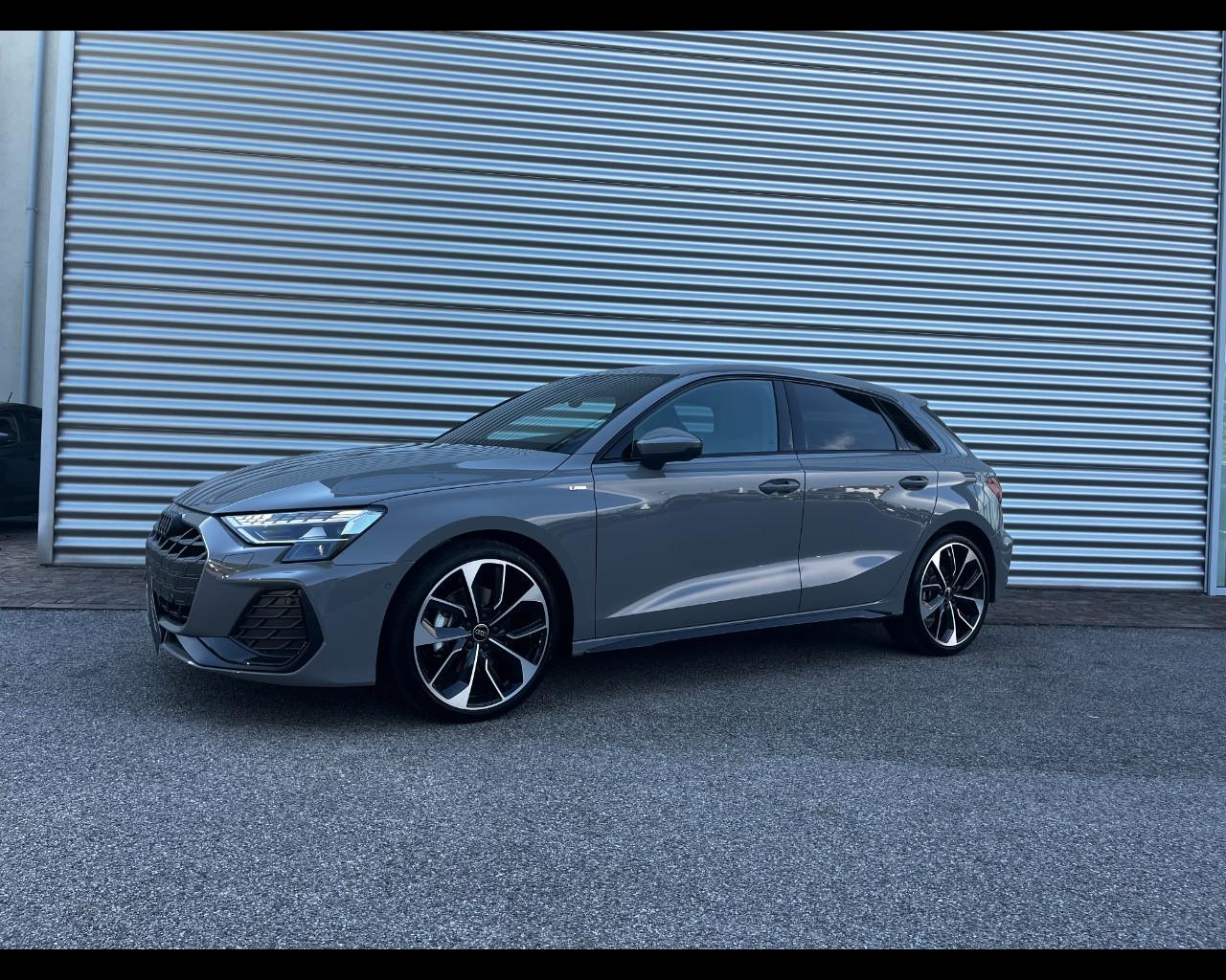 AUDI Audi A3 Sportback S line edition 35 TDI 110 kW S tronic