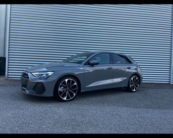 AUDI Audi A3 Sportback S line edition 35 TDI 110 kW S tronic