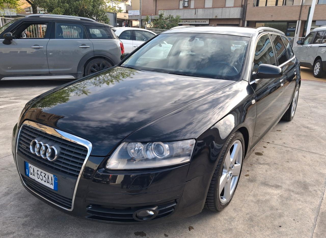 Audi A6 Avant 3.0 V6 TDI quattro