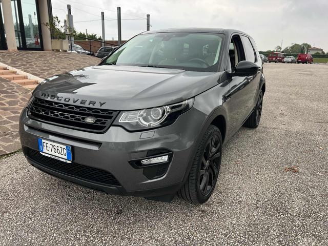 LAND ROVER Discovery Sport 2.0 TD4 150 CV HSE autocarro