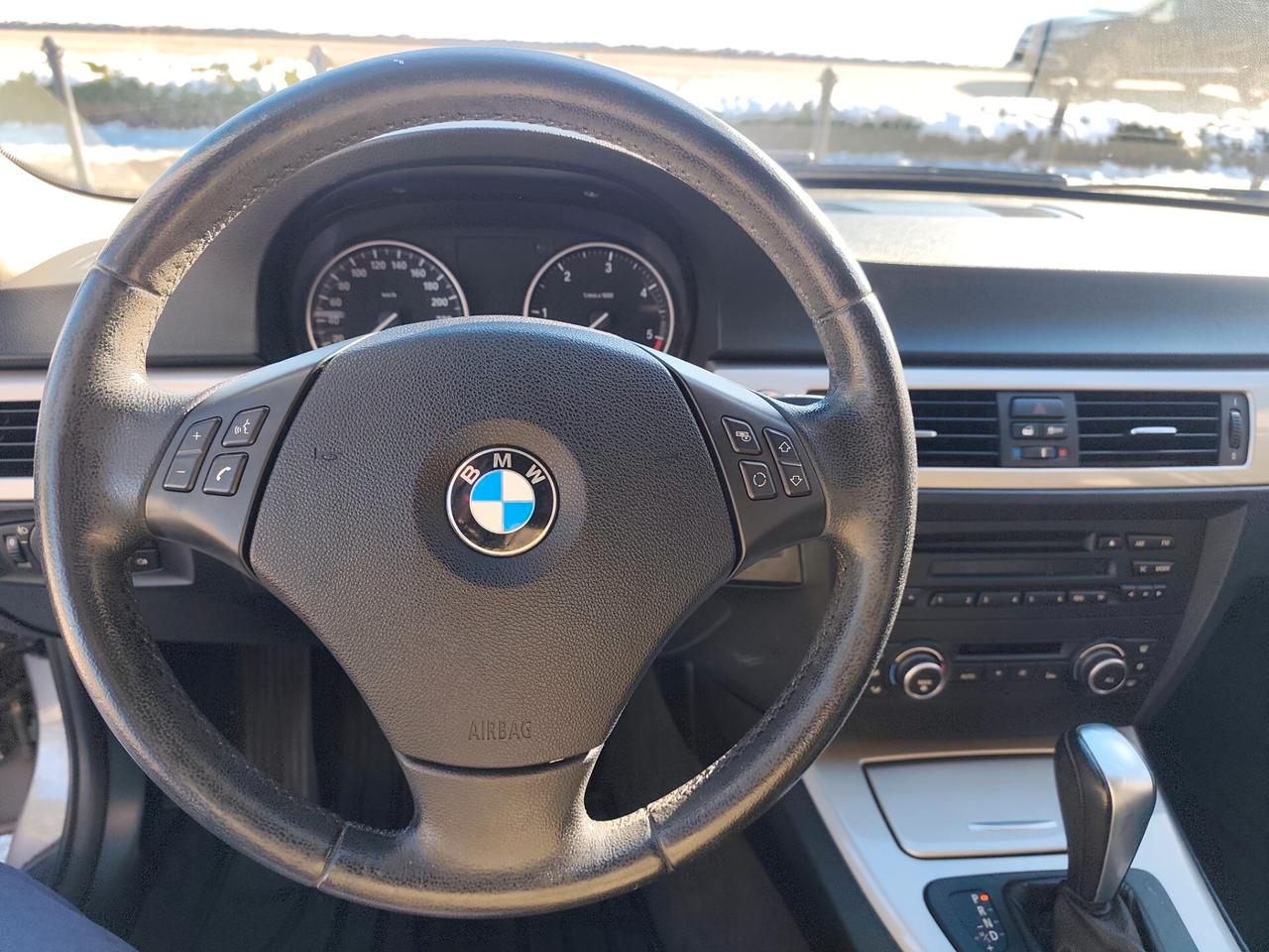 Bmw 318 318d 2.0 143CV cat Touring Eletta