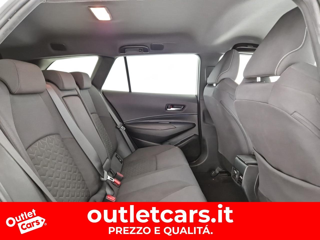 Toyota Corolla touring sports 2.0h style cvt