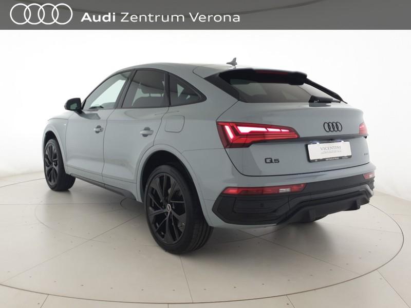 Sportback 50TFSIe 299CV quattro Str S line Plus