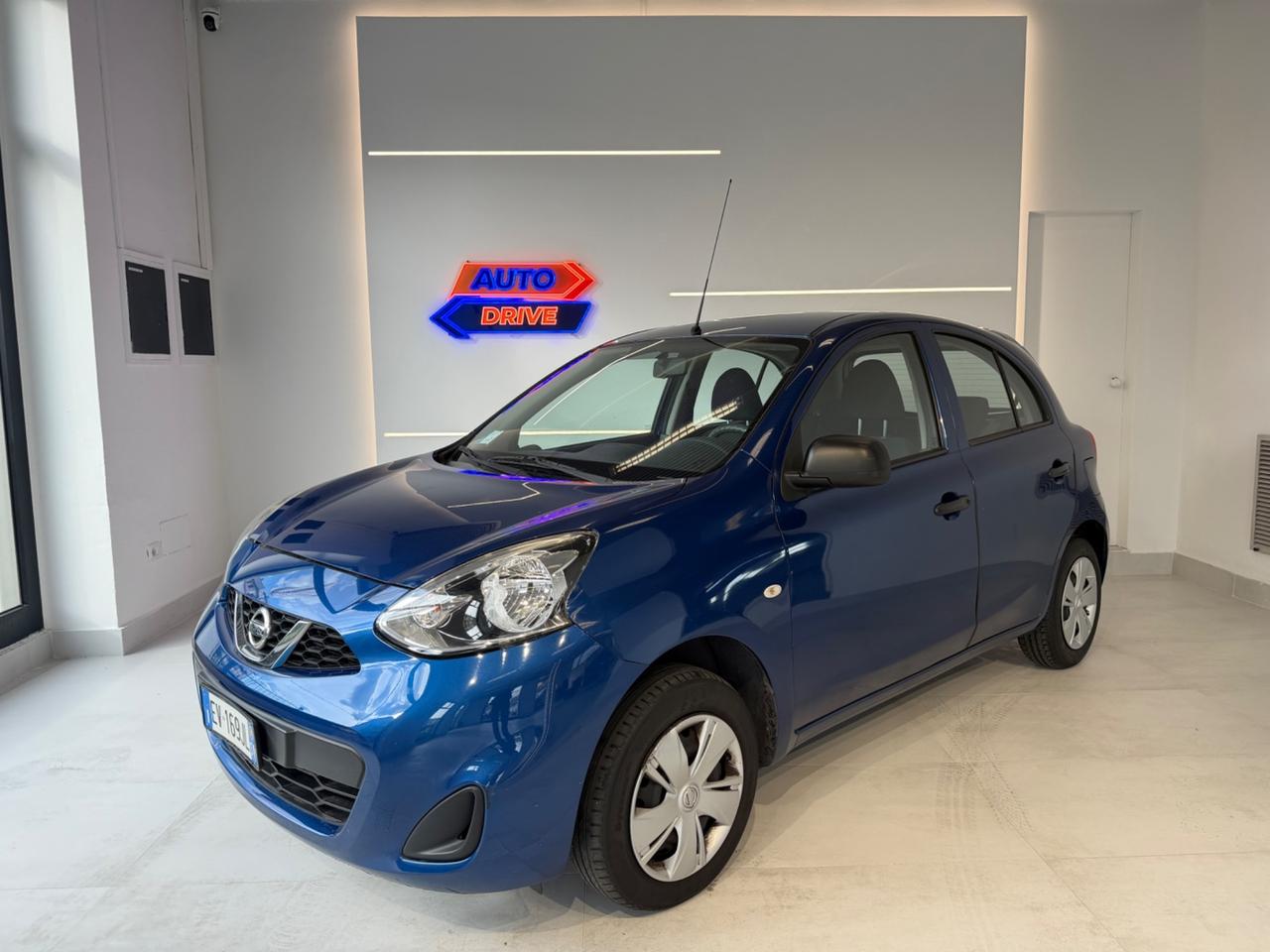 Nissan Micra 1.2 12V 5 porte Tekna TPMS