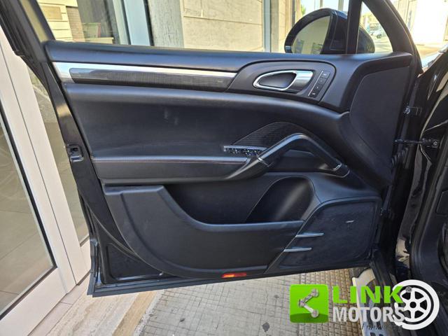 PORSCHE Cayenne 3.0 Diesel