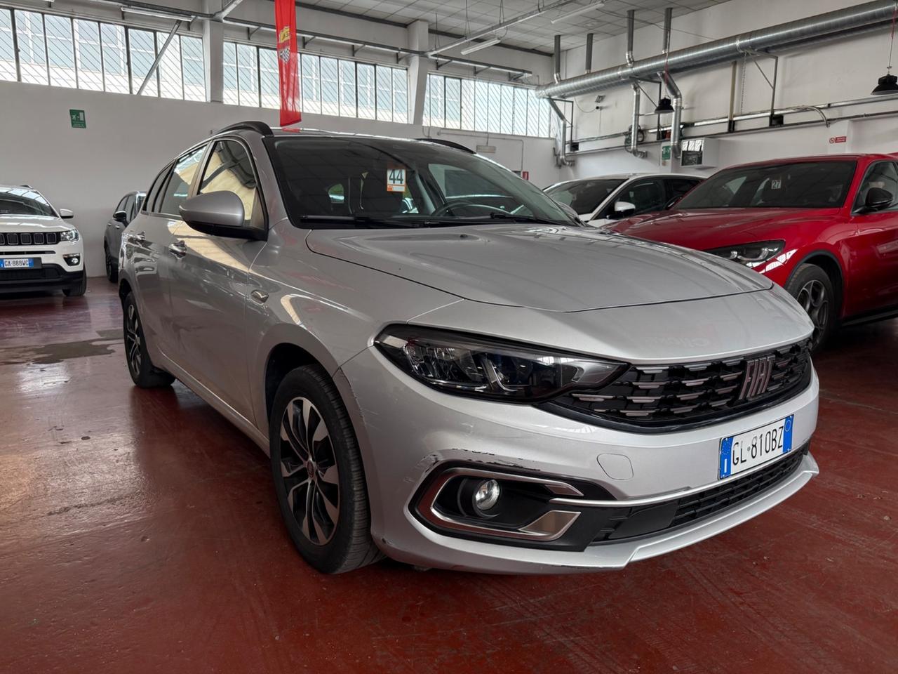 Fiat Tipo 1.3 Mjt S&S 5 porte City Life