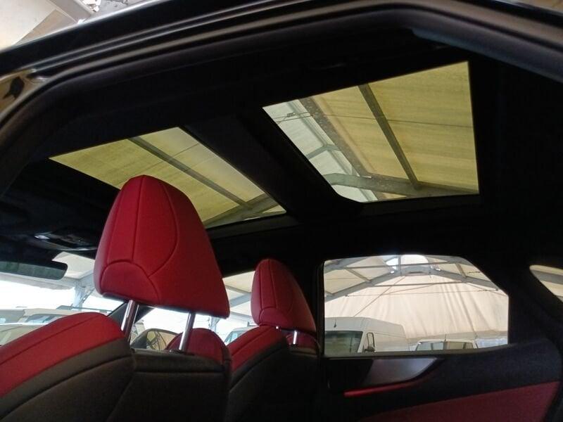 Lexus NX Plug-in F Sport 4WD