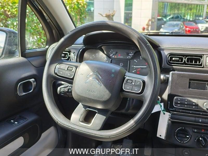 Citroën C3 PureTech 82 Feel