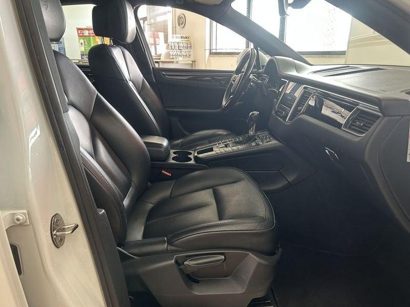 Porsche Macan 3.0 S Diesel