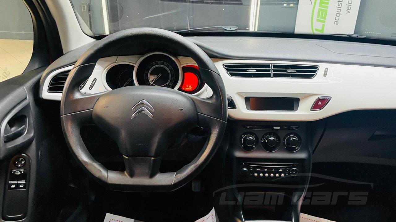 Citroen C3 1.0 puretech Live edition 68cv