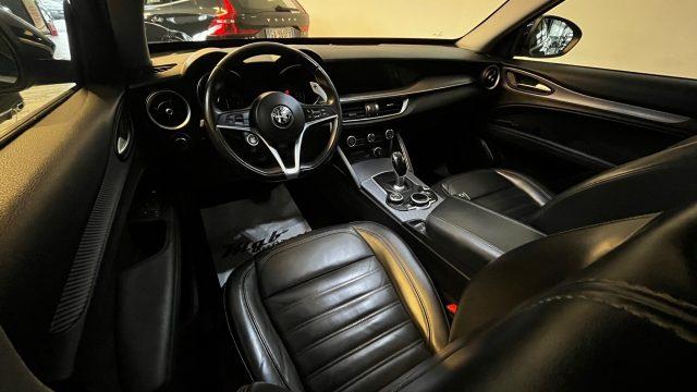 ALFA ROMEO Stelvio 2.2 Turbodiesel 210 CV AT8 Q4 Executive- PR VERO