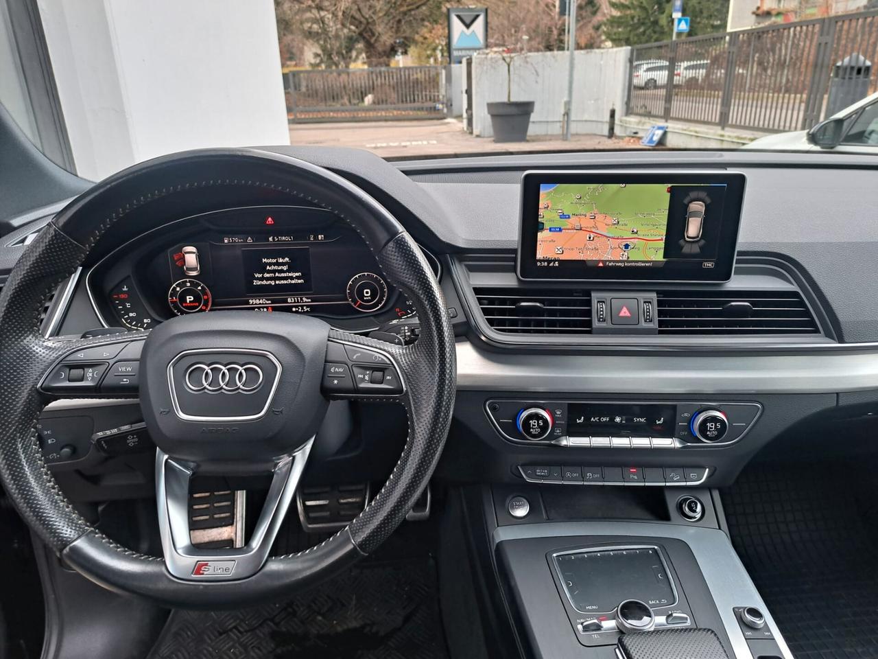 Audi Q5 2.0 TDI 190 CV quattro S tronic S-Line