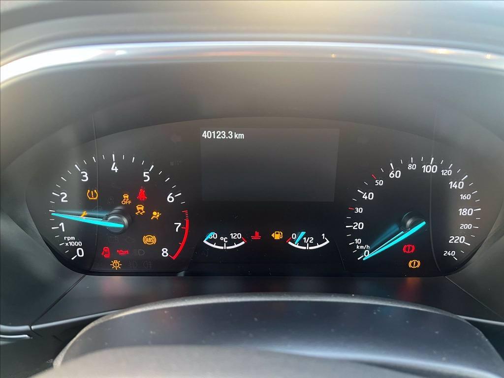 FORD Focus Active 1.0 ecoboost h Design 125cv del 2022