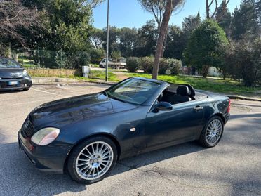 Mercedes-benz SLK 200 benzina cabrio 1997