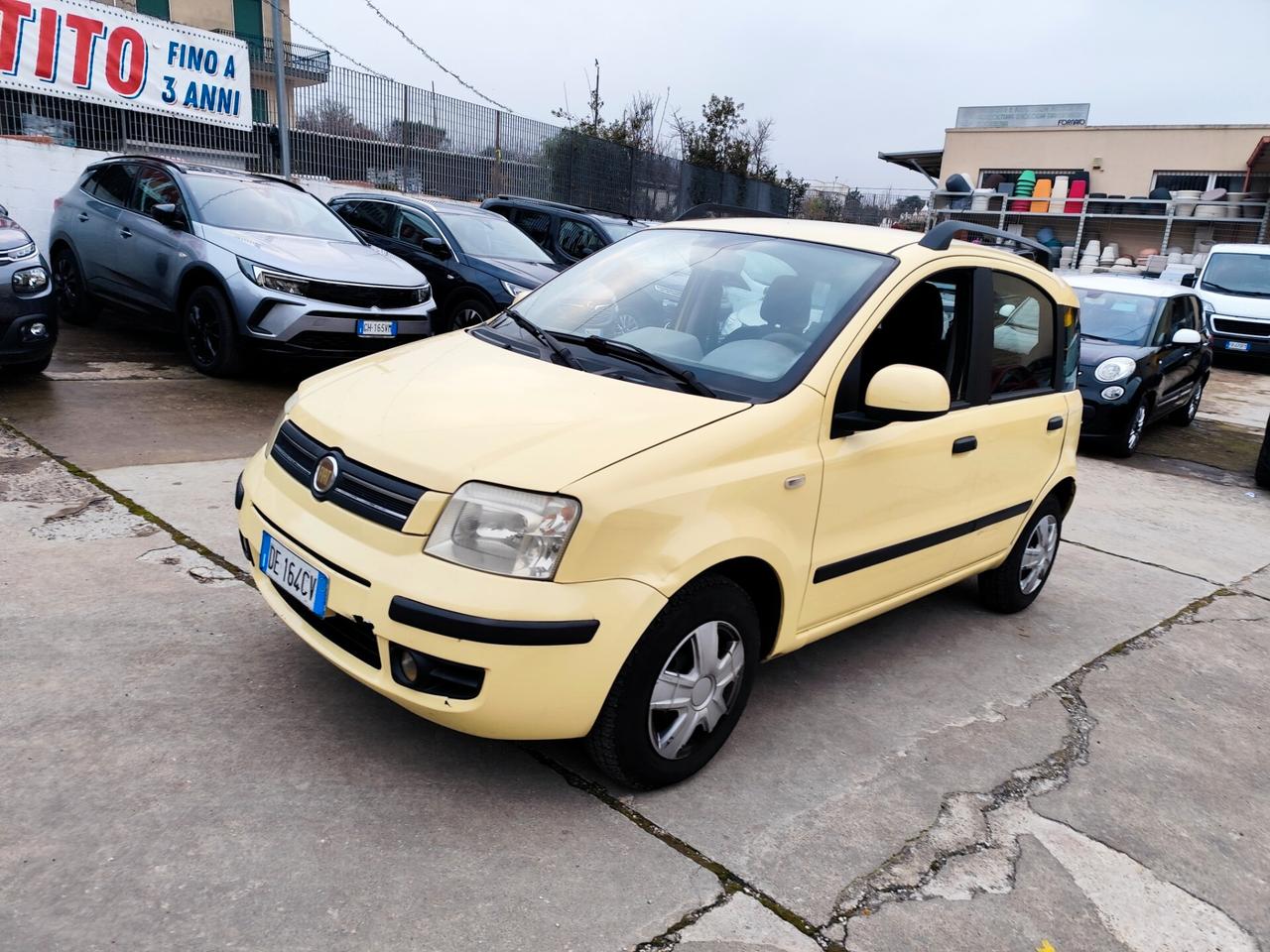 Fiat Panda 1.3 MJT 16V Dynamic