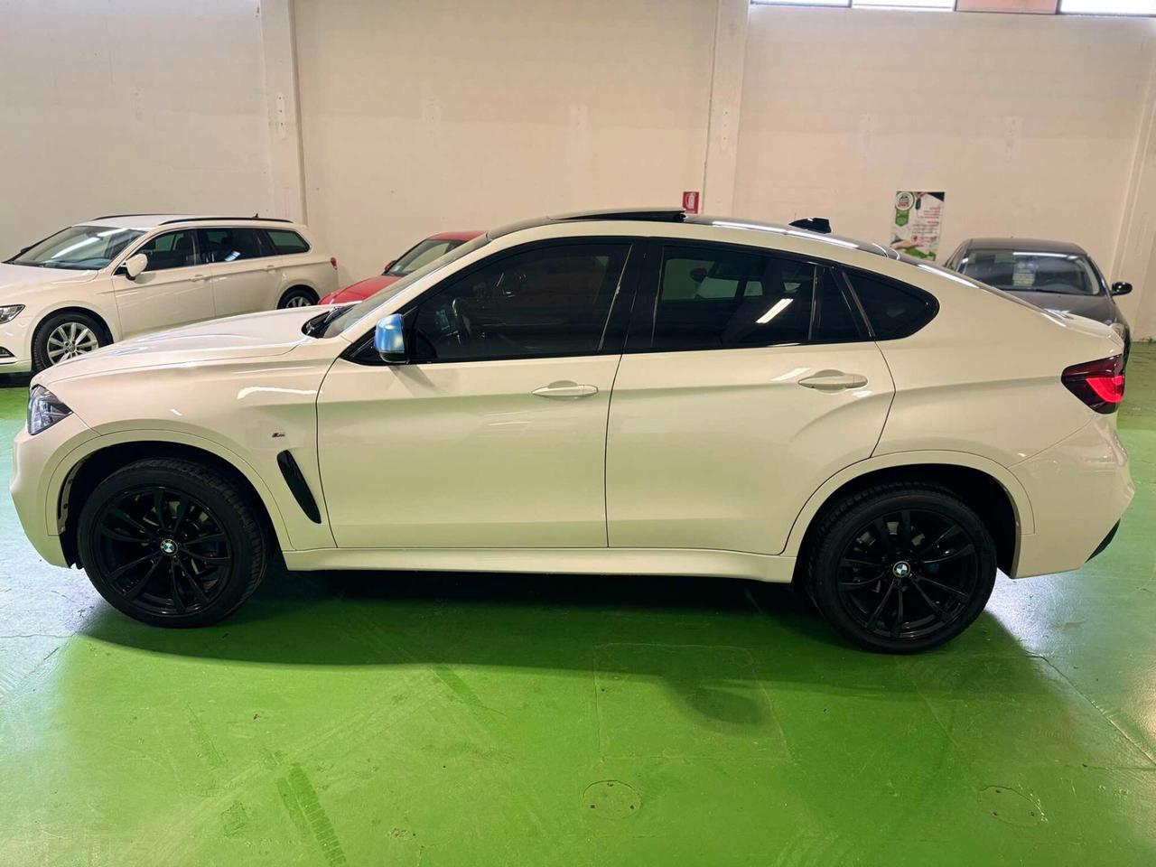 Bmw X6 xDrive30d 258CV Msport