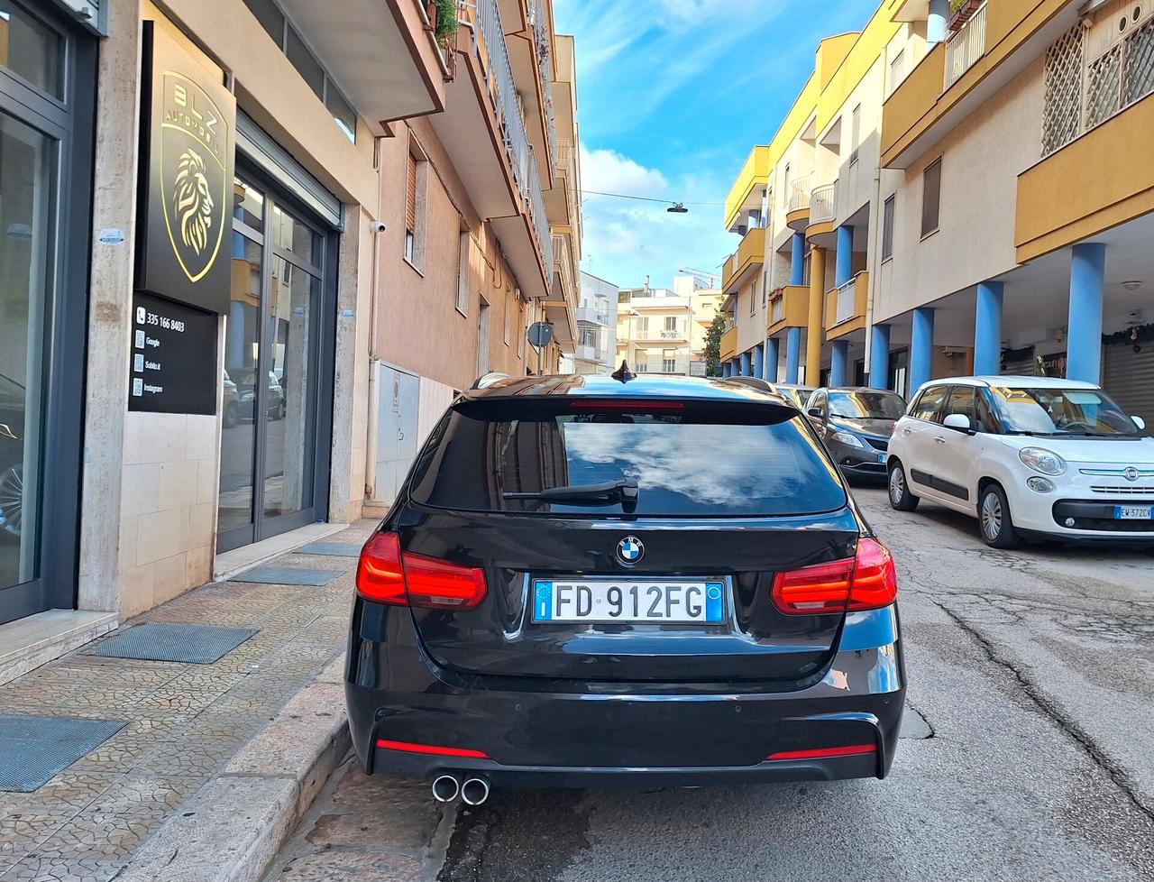 Bmw 320 320d xDrive Touring Msport
