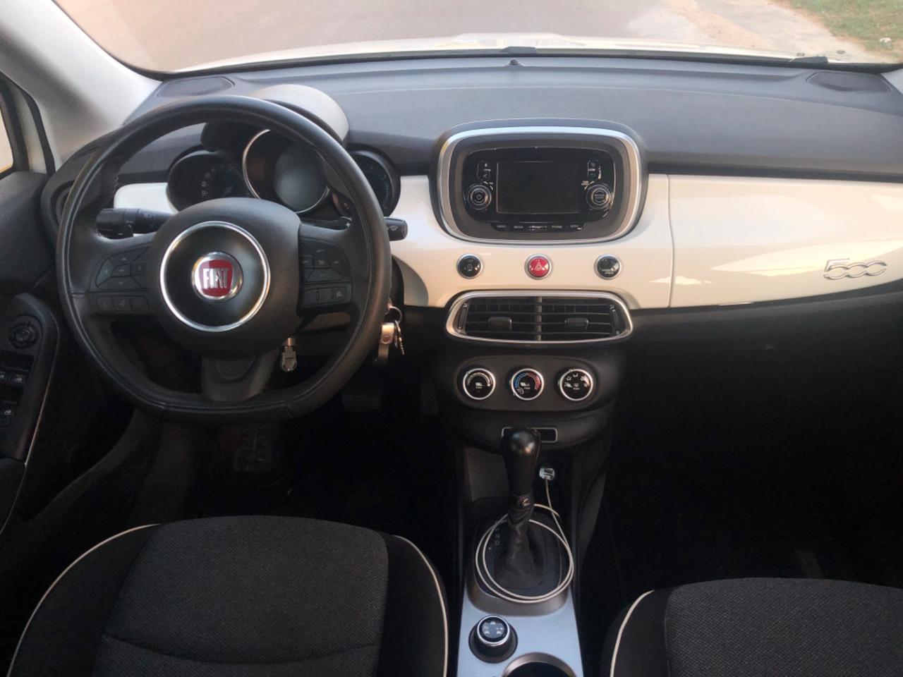 FIAT 500X 1.6 DIESEL BUSINESS 77000 KM