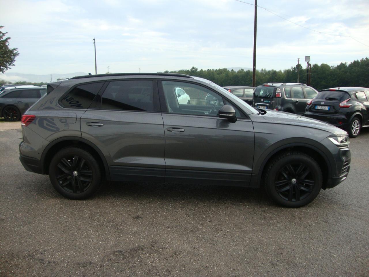 Volkswagen Touareg 3.0 V6 TDI SCR Style