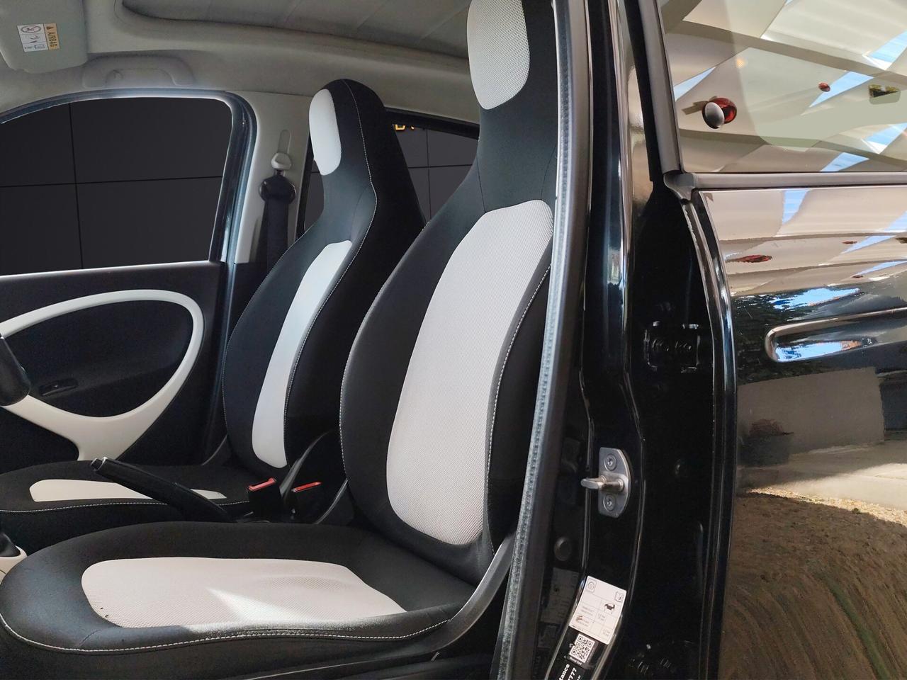 SMART forfour 2ªs. (W453) forfour 90 0.9 Turbo...