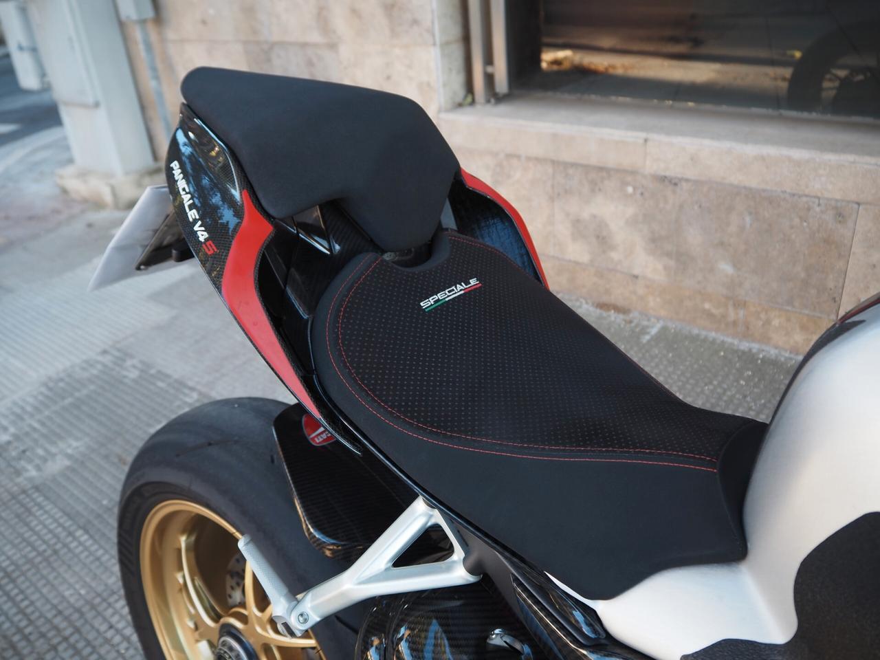 Ducati Panigale V4 S Full Carbon