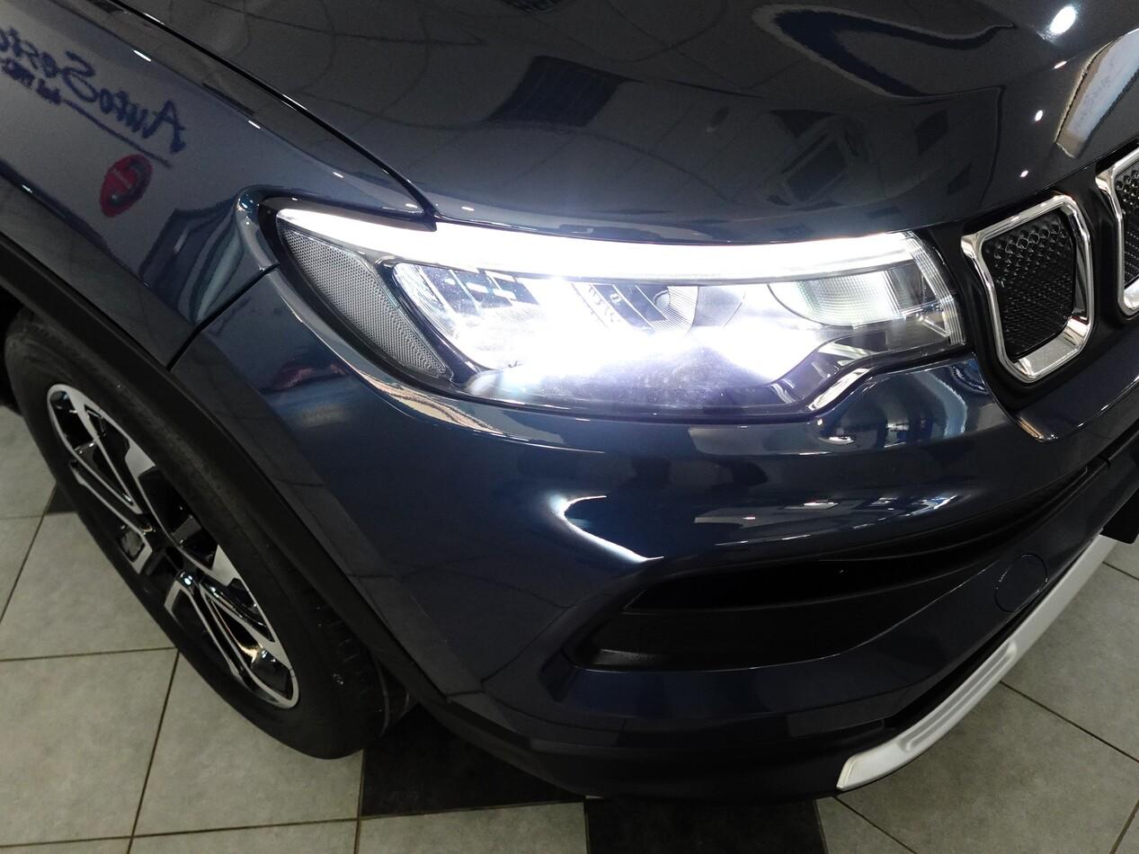 Jeep Compass 1.6 MJT 130 CV LIMITED