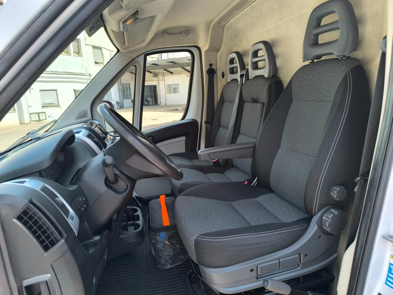 Fiat Ducato 35 2.3 MJT 130CV PC-TN Furgone