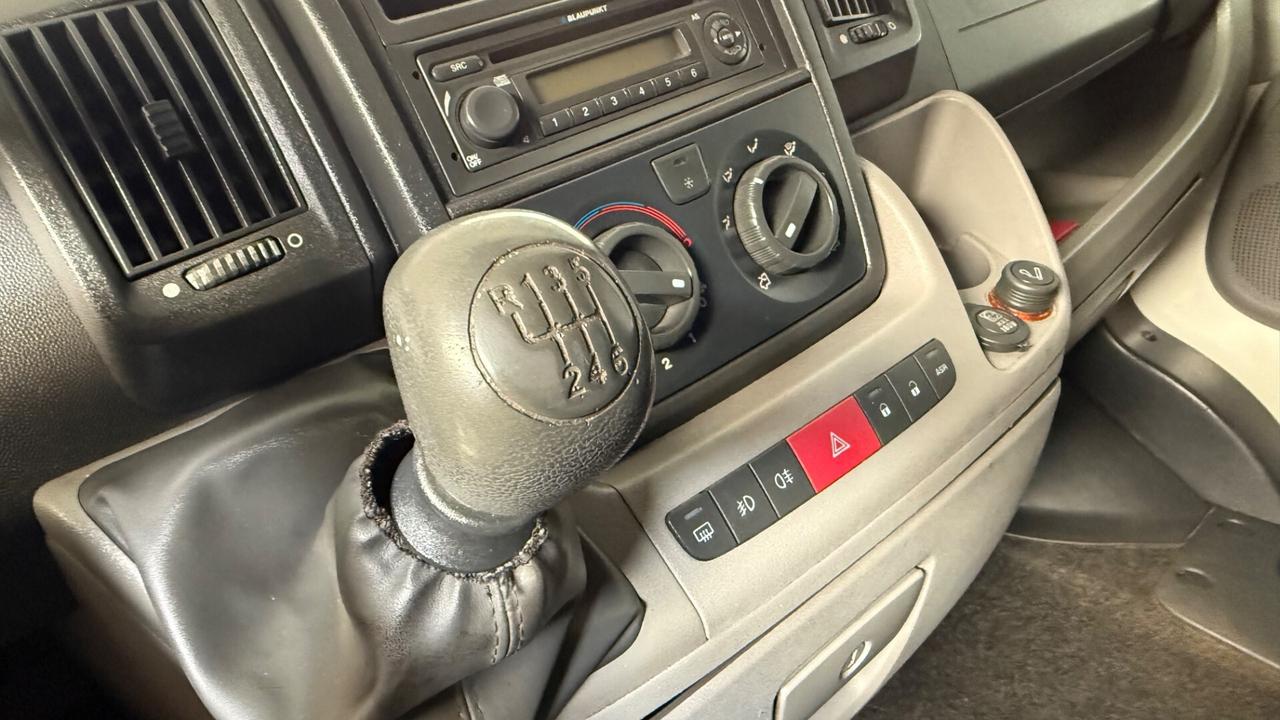 Fiat Ducato 30 3.0 MJT PC-TN Panorama