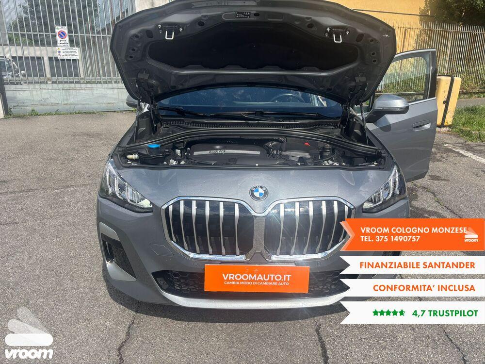 BMW Serie 2 A.T. (U06) 218i Active Tourer Msport