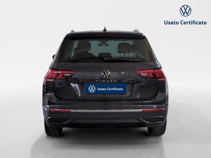 Volkswagen Tiguan 2.0 TDI SCR 110KW Life DSG