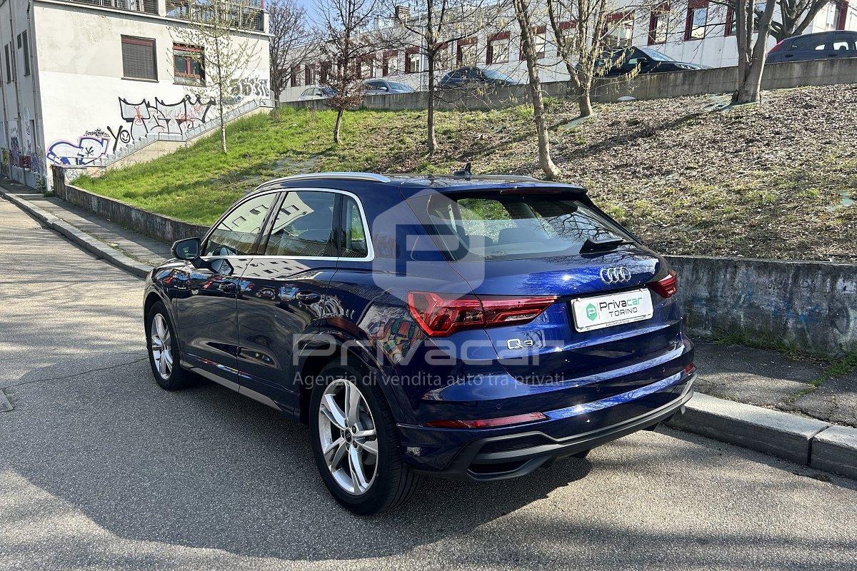 AUDI Q3 35 TFSI S tronic S line edition
