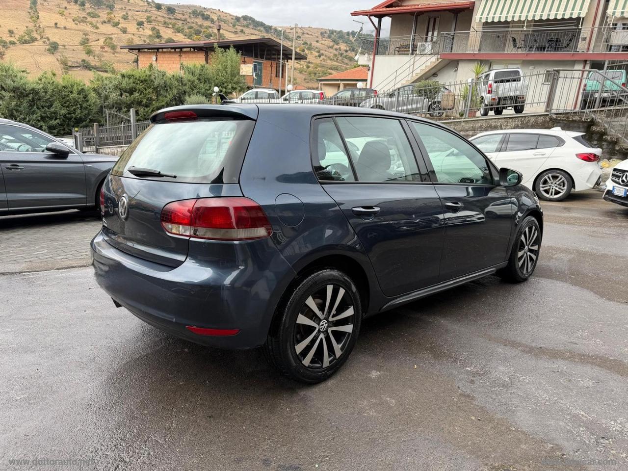 VOLKSWAGEN Golf 2.0 TDI 140 CV 5p. Highline