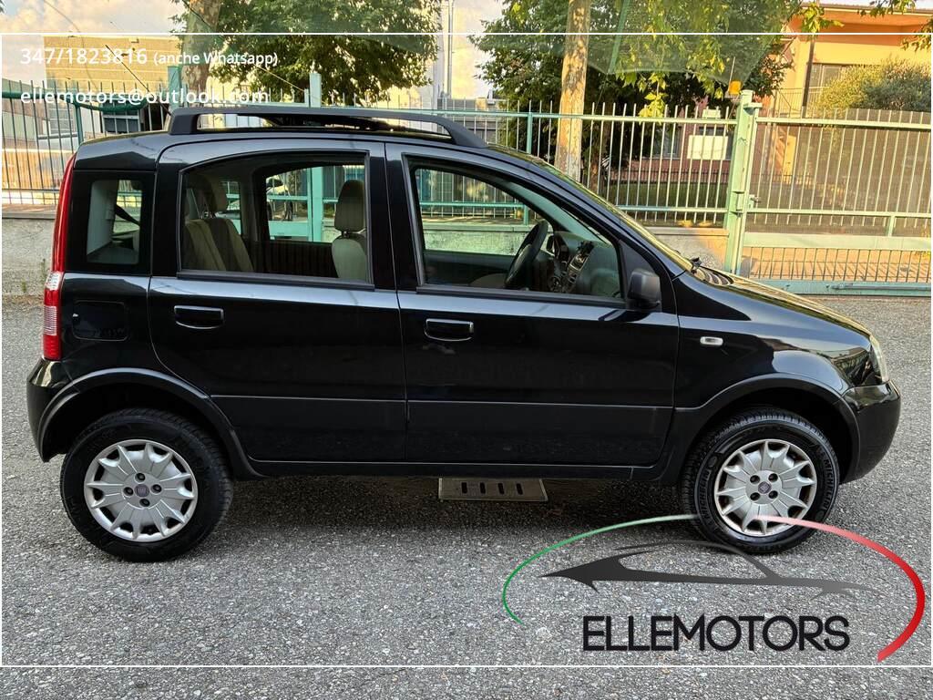 Fiat Panda 1.2 4x4 - SOLO 119.000 KM - NEOPATENTATI