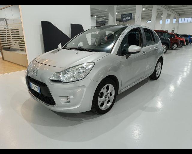 CITROEN C3 1.4 HDi 70 Exclusive