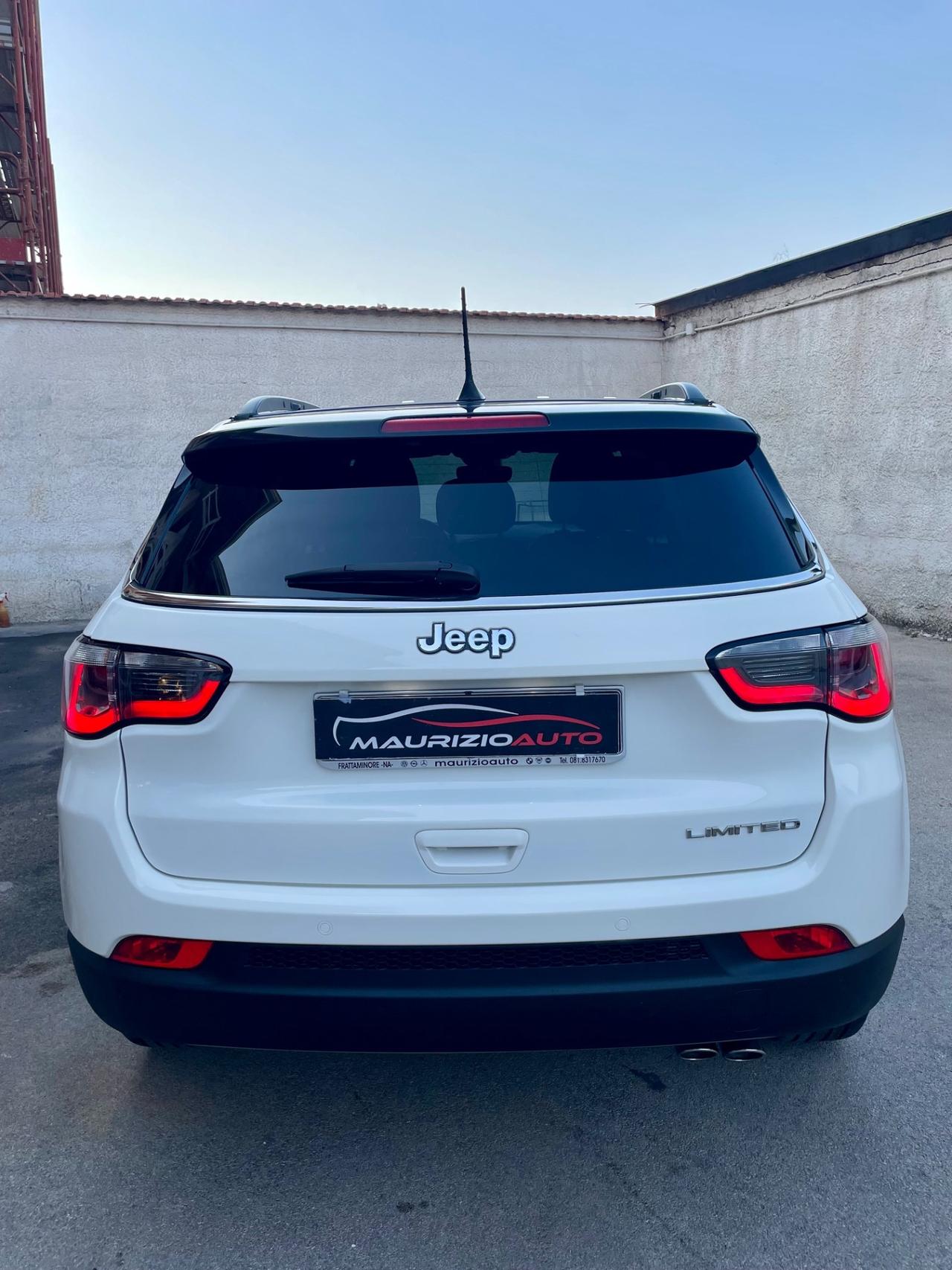 Jeep Compass 1.6 Multijet II 2WD Limited Full dal nord Italia