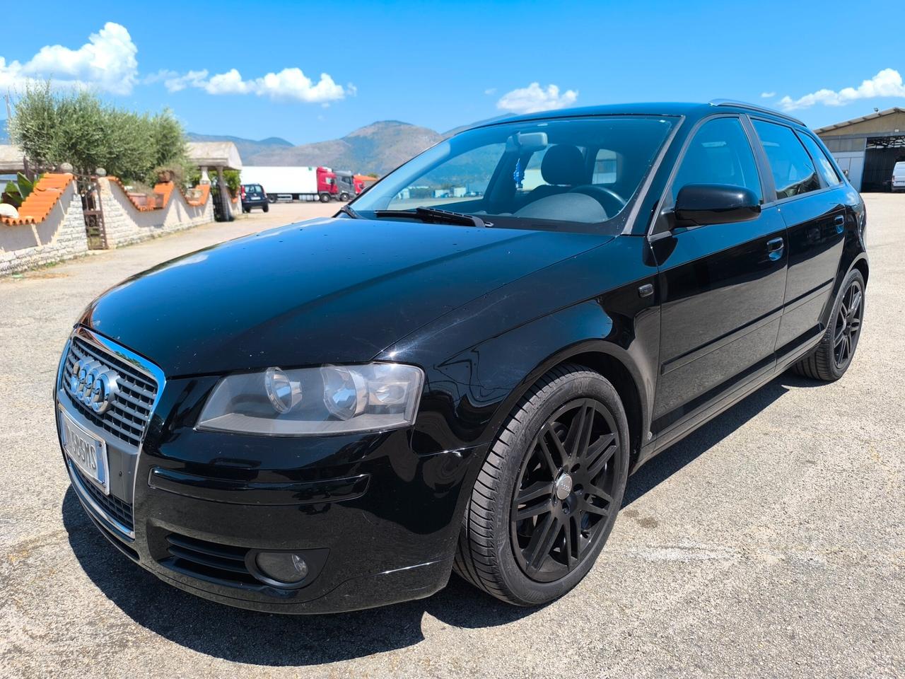 Audi A3 2.0 TDI 170 CV F.AP. Attraction