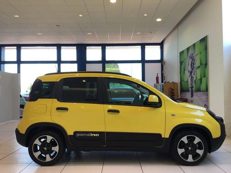FIAT Pandina 1.0 FireFly 65cv S&S Hybrid Cross MY26