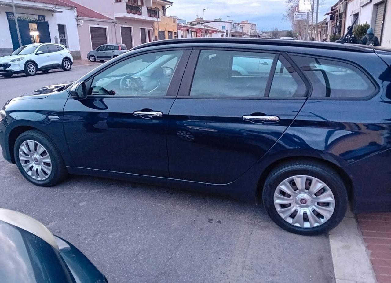 Fiat Tipo 1.3 Mjt 4 porte Lounge