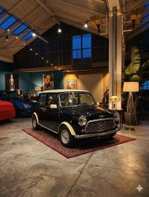 Innocenti Mini Cooper 1000
