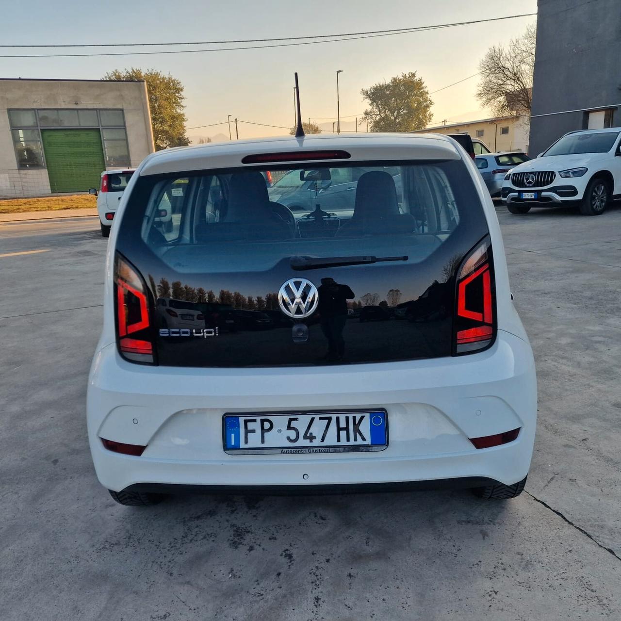 Volkswagen up! 1.0 5p. eco high BlueMotion Technology UNICA PROPRIETARIA