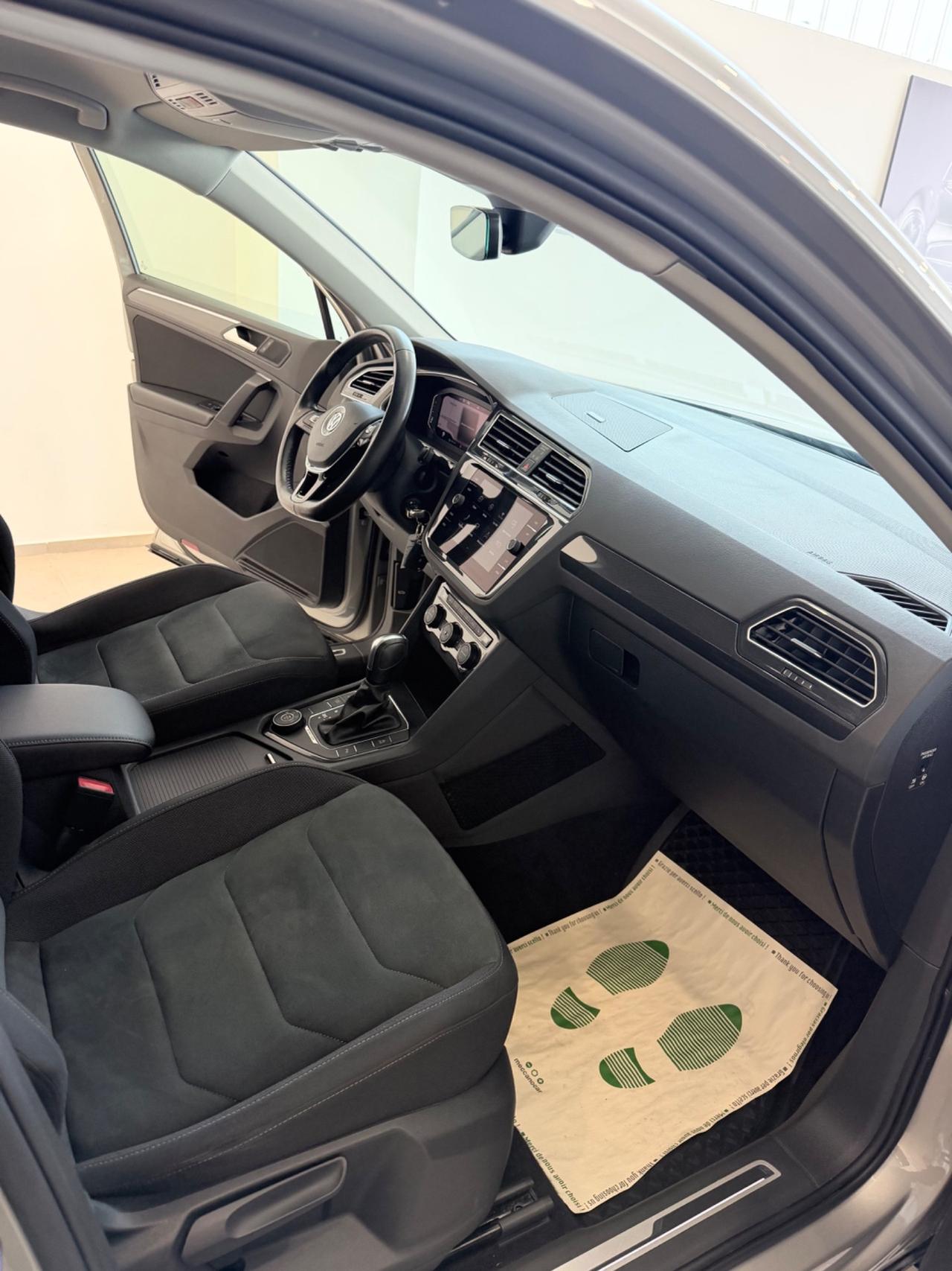 Volkswagen Tiguan 2.0 TDI SCR 4MOTION Advanced BlueMotion Technology