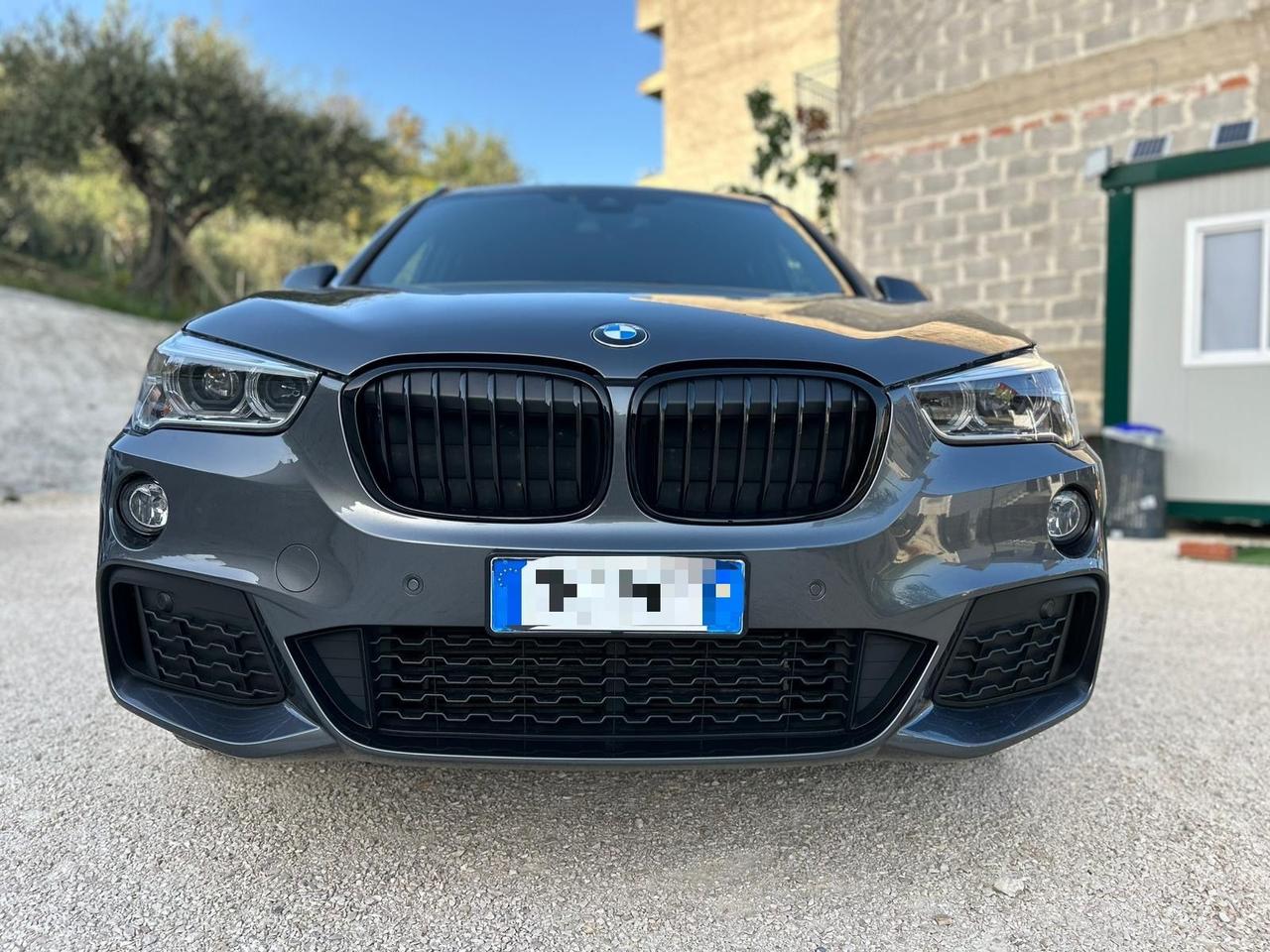 Bmw X1 sDrive18d Sport