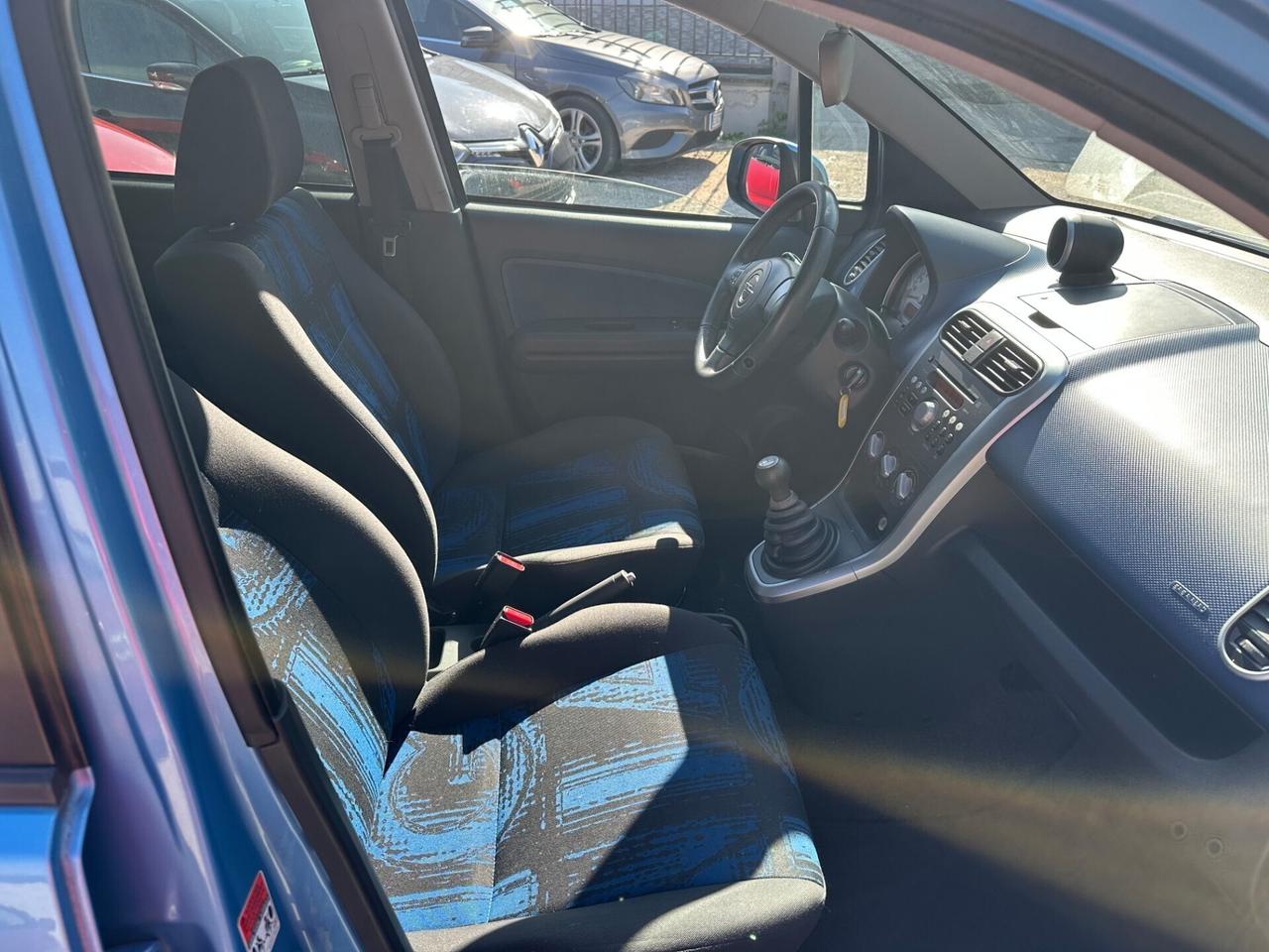 Opel Agila 1.2 16V 94 CV Elective 2013