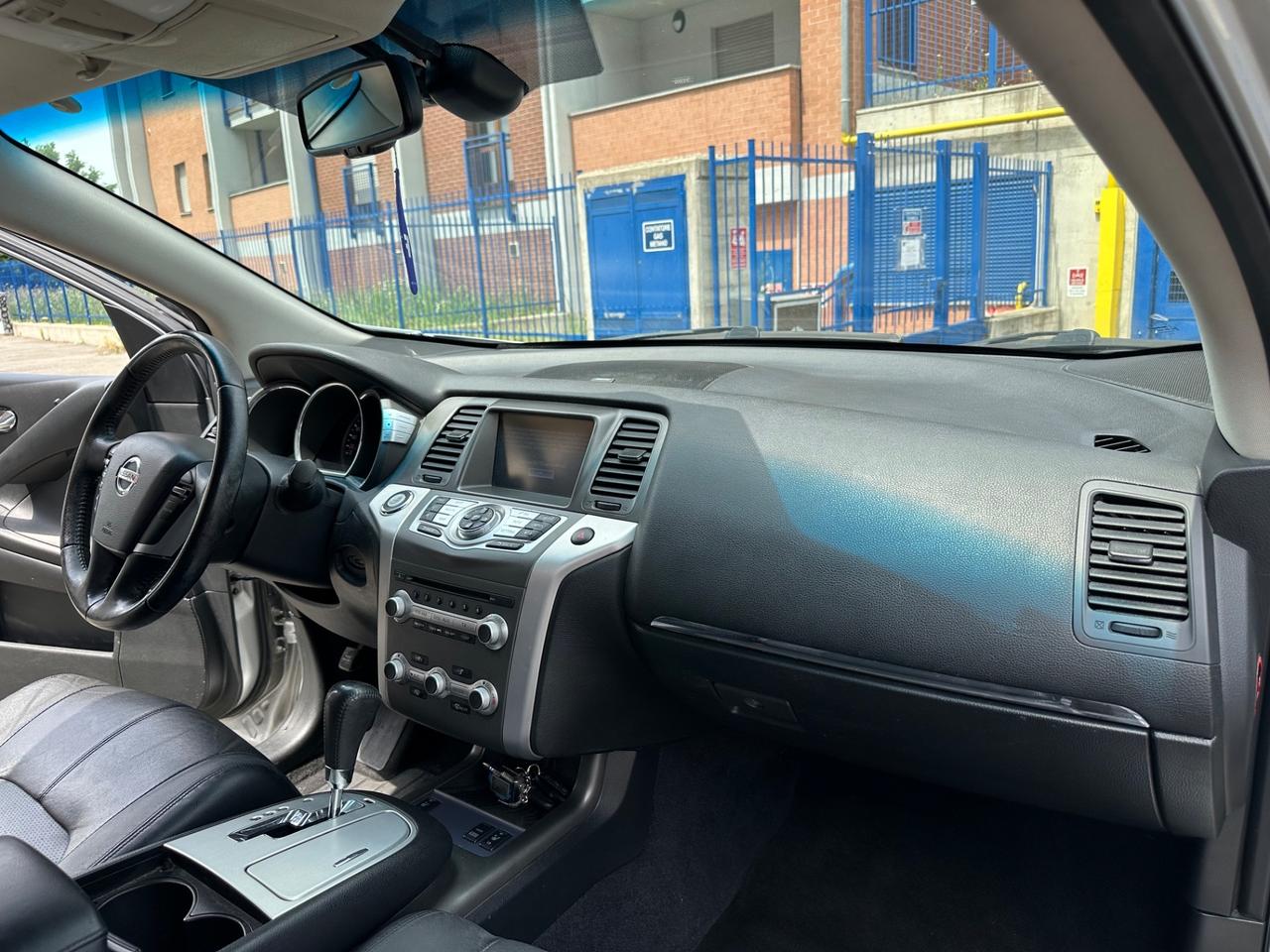 Nissan Murano 3.4 gpl super full