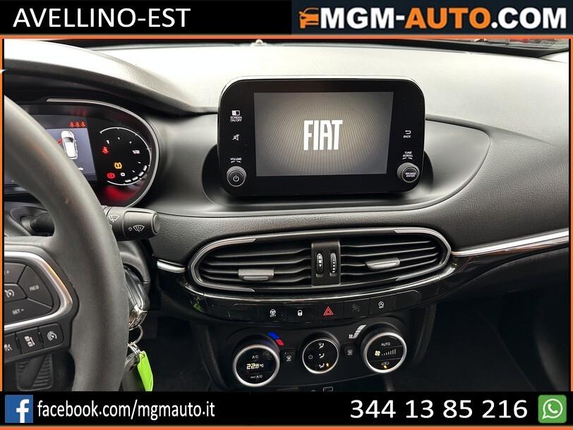 Fiat Tipo 1.6 Mjt S&S 5 porte City Life