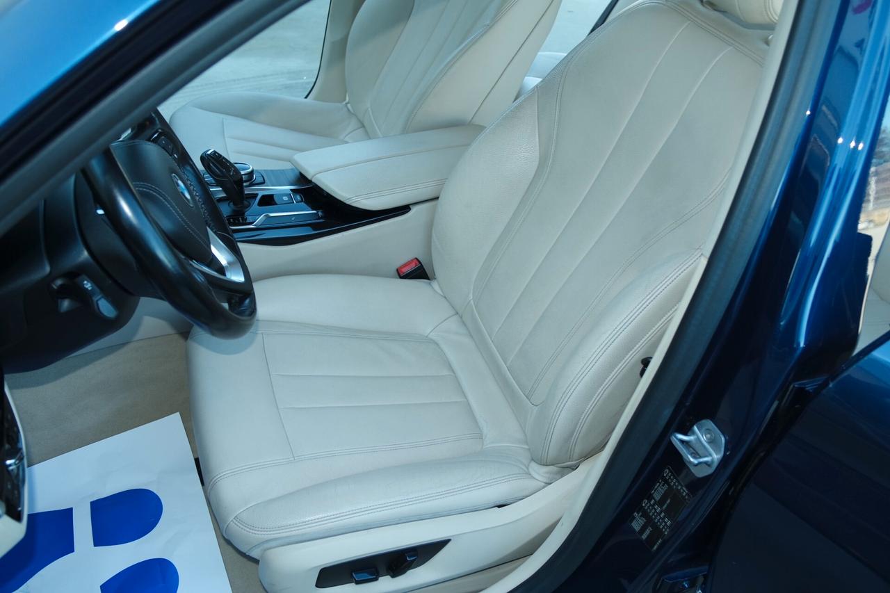 Bmw 520 520d Touring Luxury